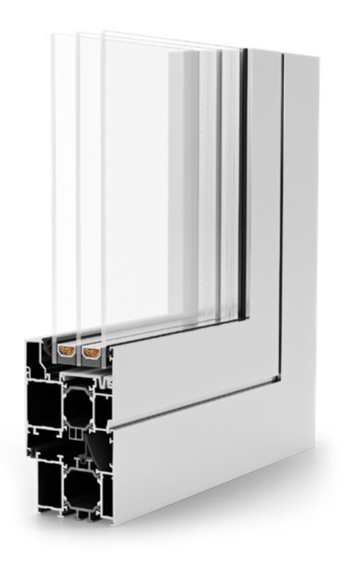 Serramento PVC