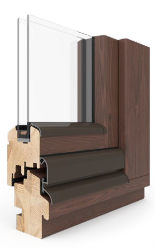 Serramento PVC